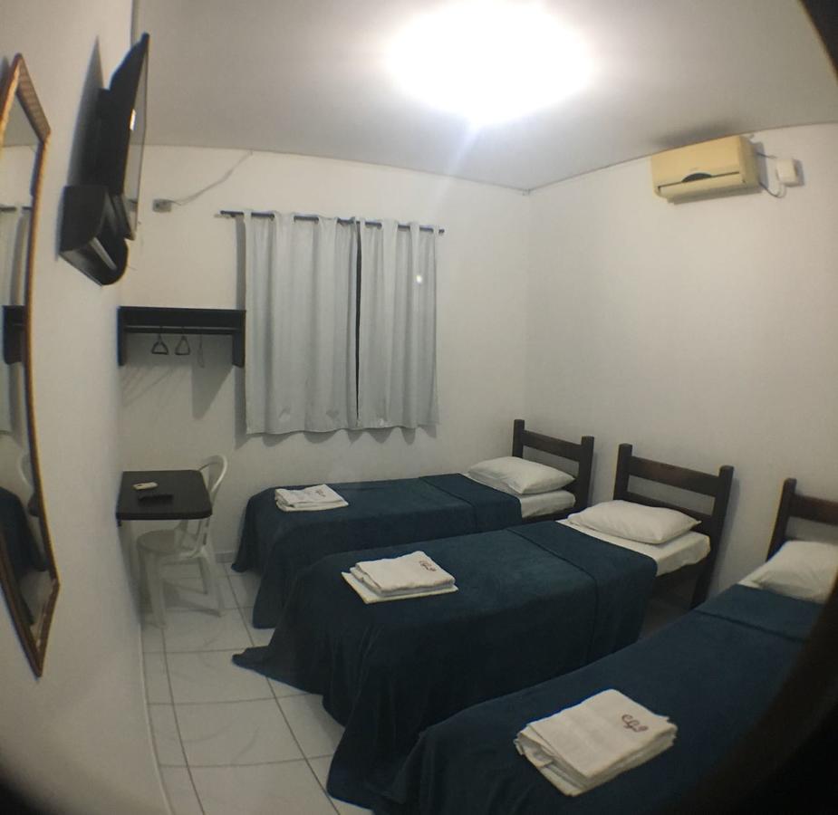 Casa Grande Pousada Carpina Dış mekan fotoğraf