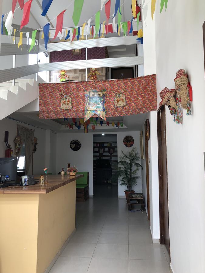 Casa Grande Pousada Carpina Dış mekan fotoğraf