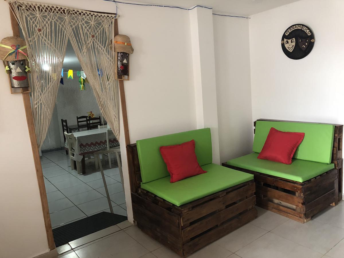 Casa Grande Pousada Carpina Dış mekan fotoğraf