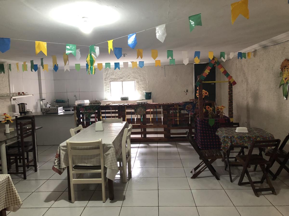 Casa Grande Pousada Carpina Dış mekan fotoğraf