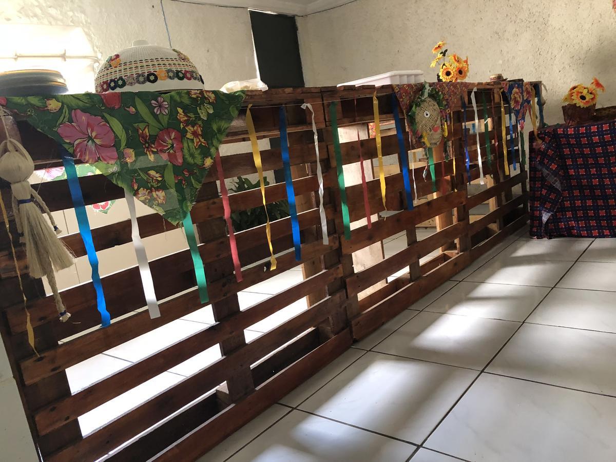 Casa Grande Pousada Carpina Dış mekan fotoğraf