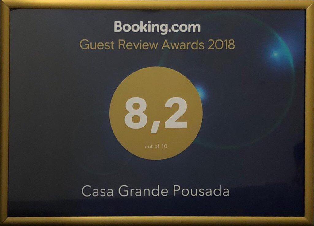 Casa Grande Pousada Carpina Dış mekan fotoğraf