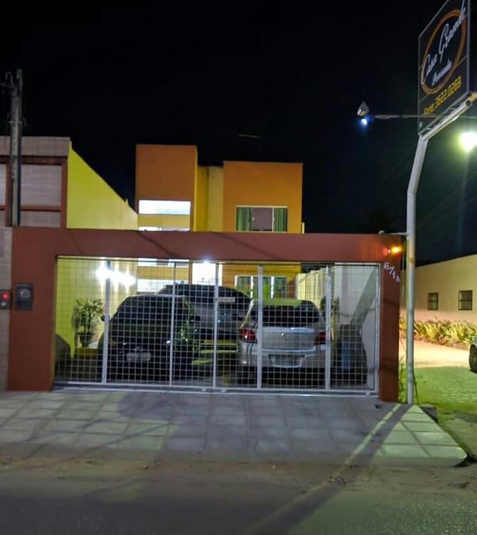Casa Grande Pousada Carpina Dış mekan fotoğraf