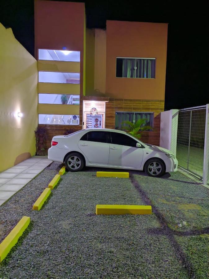 Casa Grande Pousada Carpina Dış mekan fotoğraf
