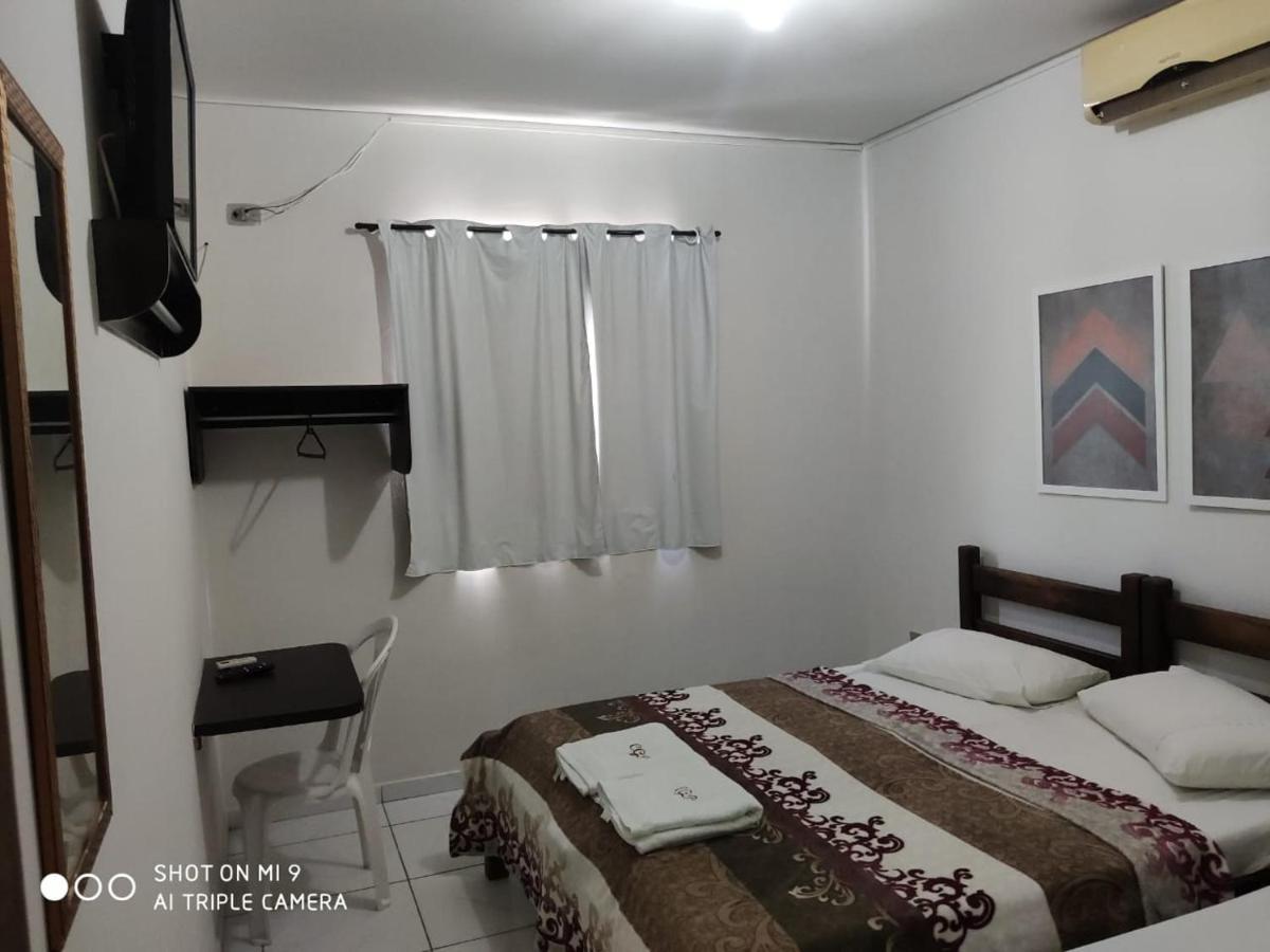 Casa Grande Pousada Carpina Dış mekan fotoğraf