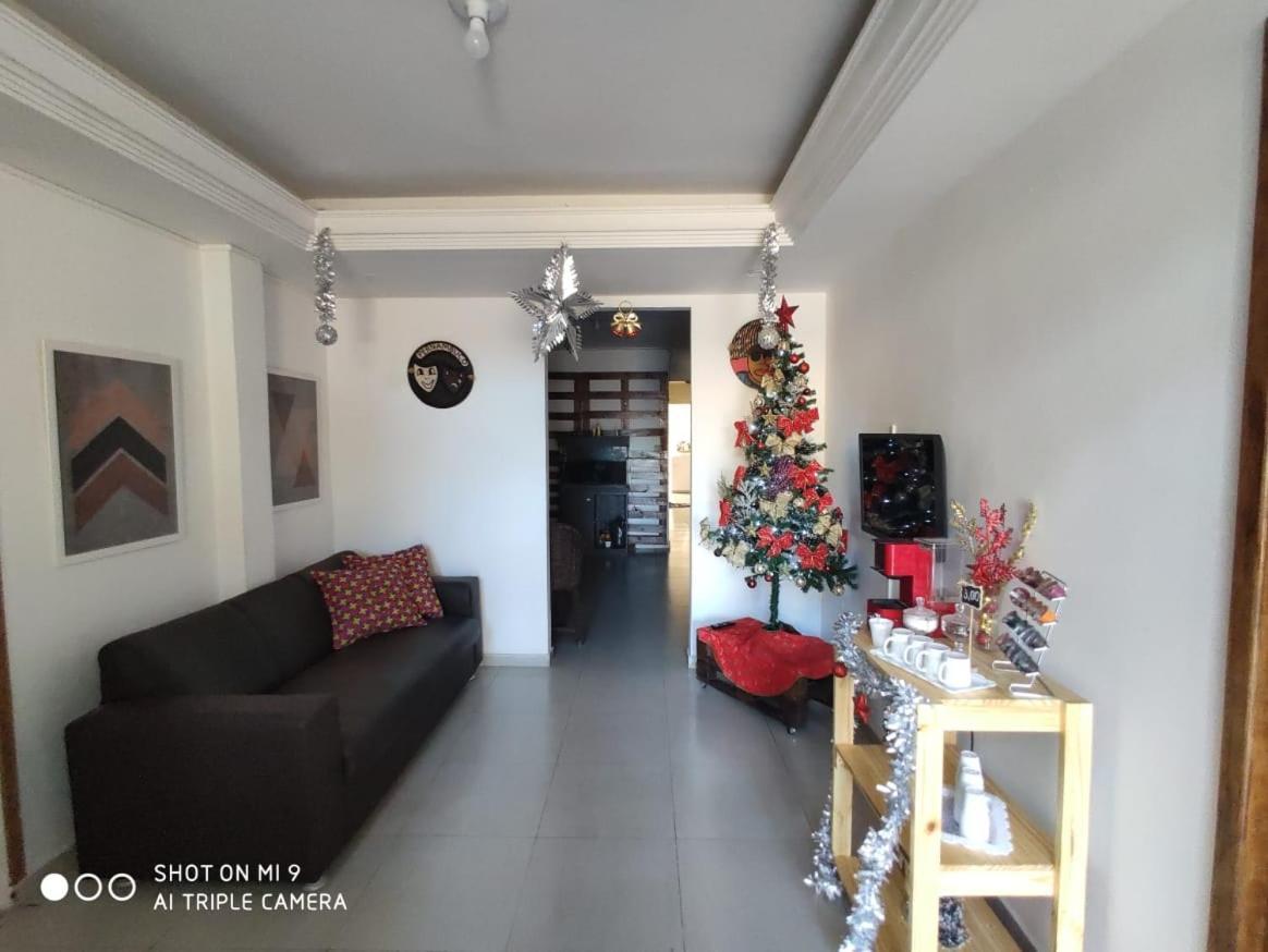 Casa Grande Pousada Carpina Dış mekan fotoğraf