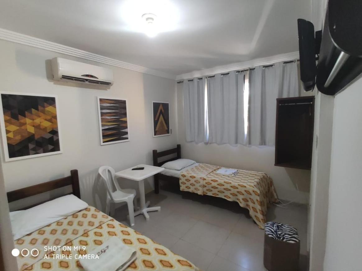 Casa Grande Pousada Carpina Dış mekan fotoğraf